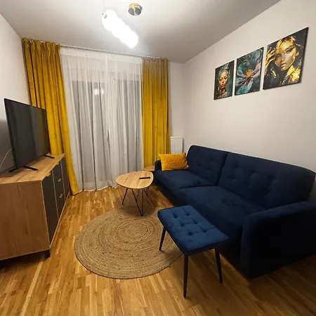 Perlowa Przystan G&m Appartement *