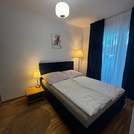 Perlowa Przystan G&m Apartment Kolobrzeg