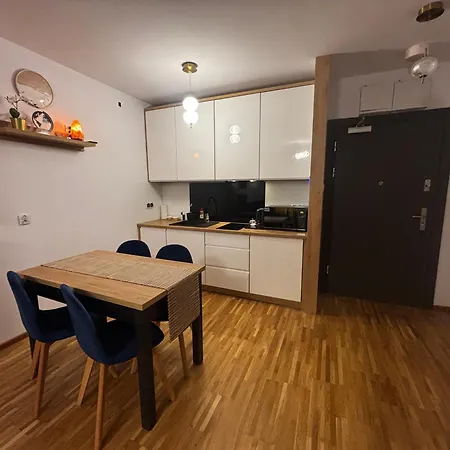 Perlowa Przystan G&m Apartment *