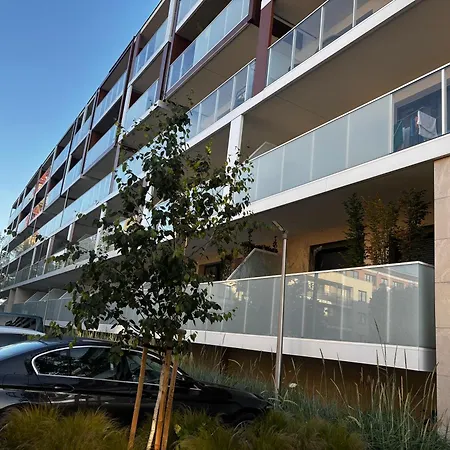 Perlowa Przystan G&m * Kolobrzeg